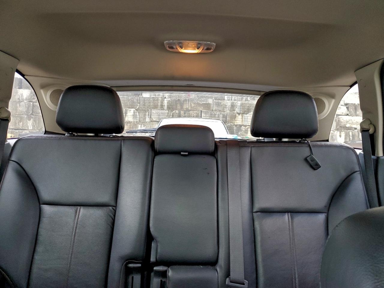 2014 FORD EDGE LIMITED photo 10