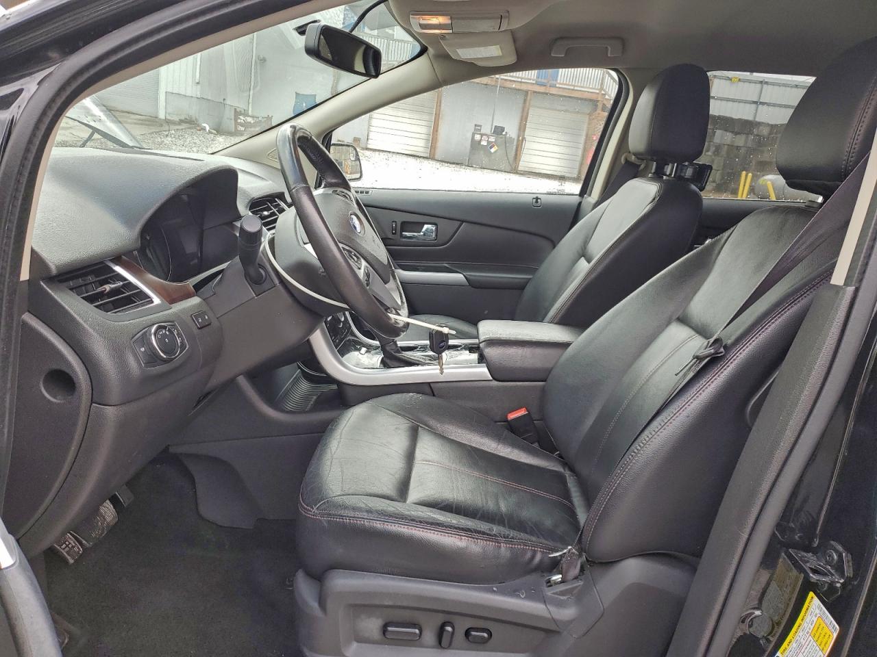 2014 FORD EDGE LIMITED photo 7