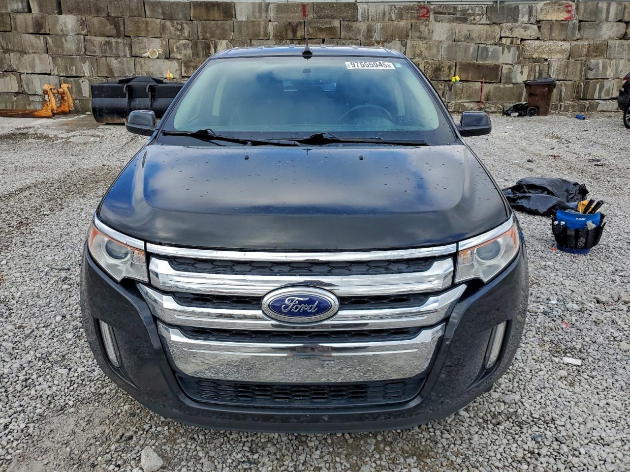 2014 FORD EDGE LIMITED photo 5