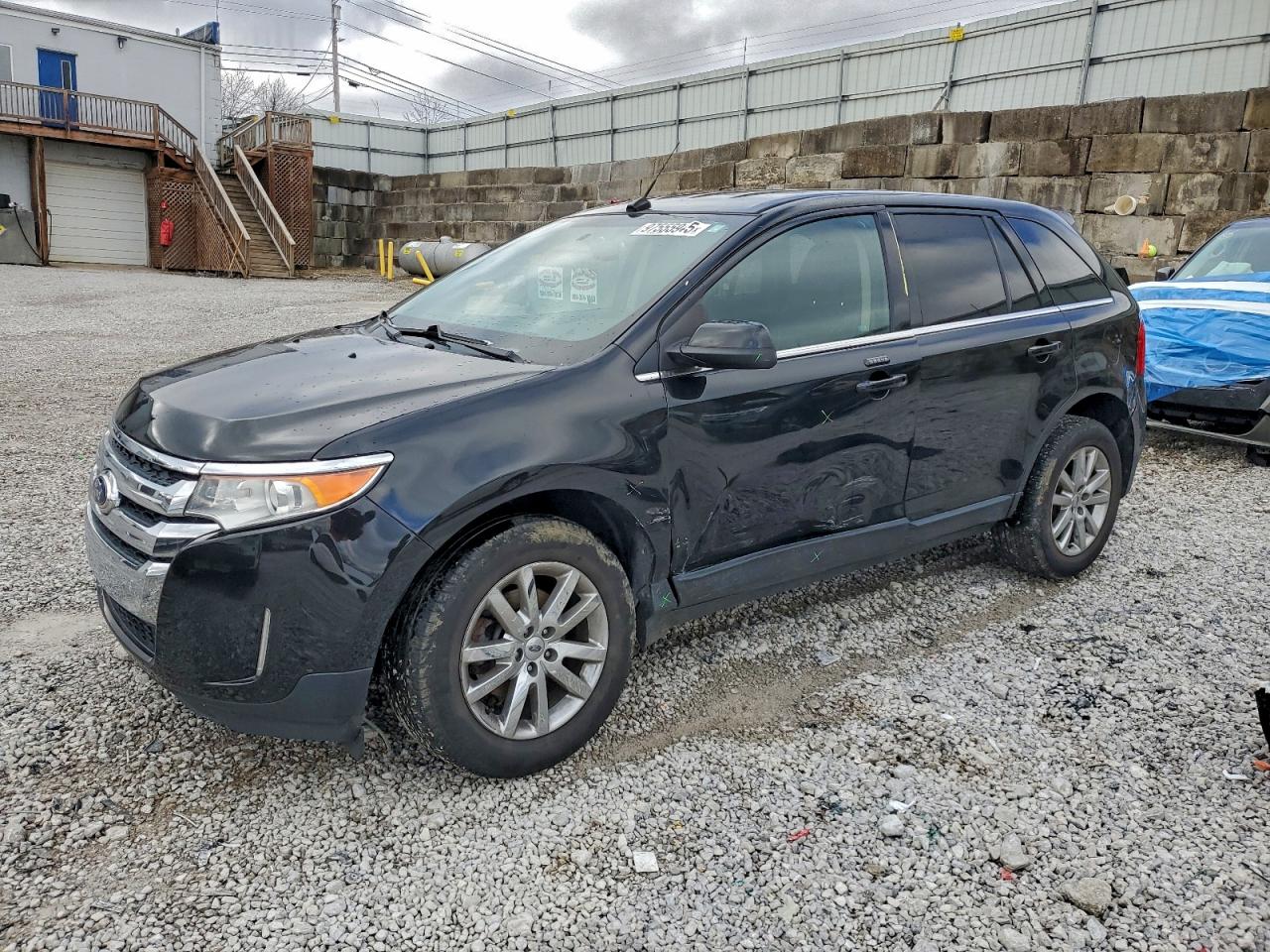 2014 FORD EDGE