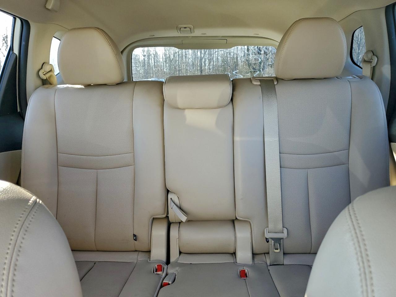 2016 NISSAN ROGUE S photo 10