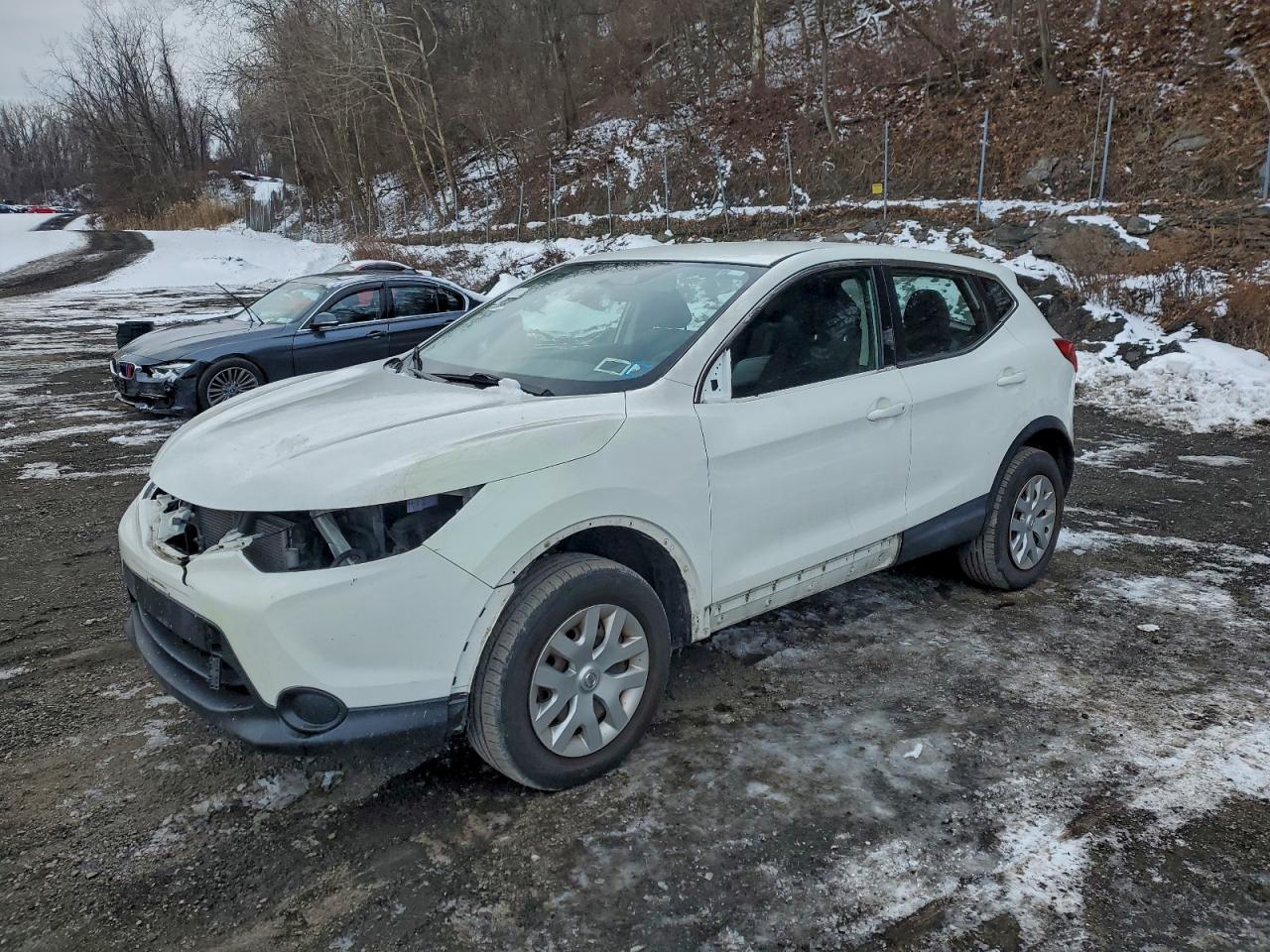 2019 NISSAN ROGUE SPORT