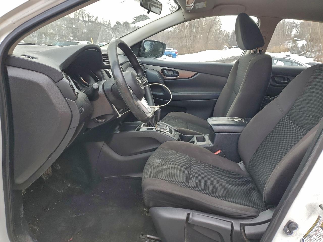 2019 NISSAN ROGUE SPORT S photo 7