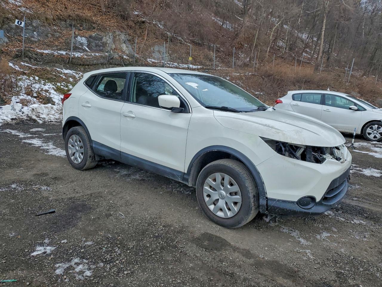 2019 NISSAN ROGUE SPORT S photo 4