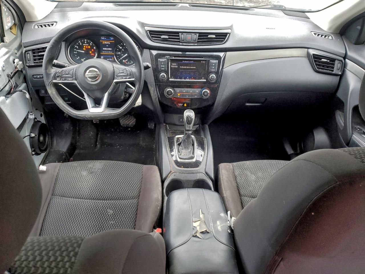2019 NISSAN ROGUE SPORT S photo 8