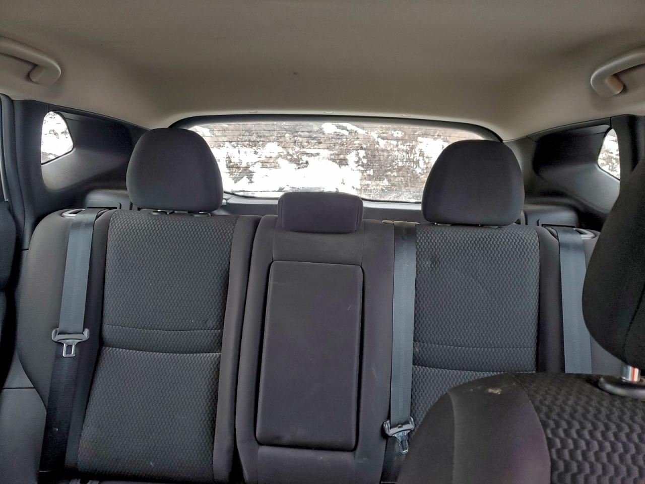 2019 NISSAN ROGUE SPORT S photo 10