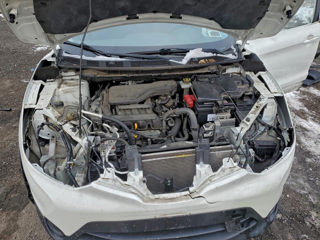 2019 NISSAN ROGUE SPORT S photo 12