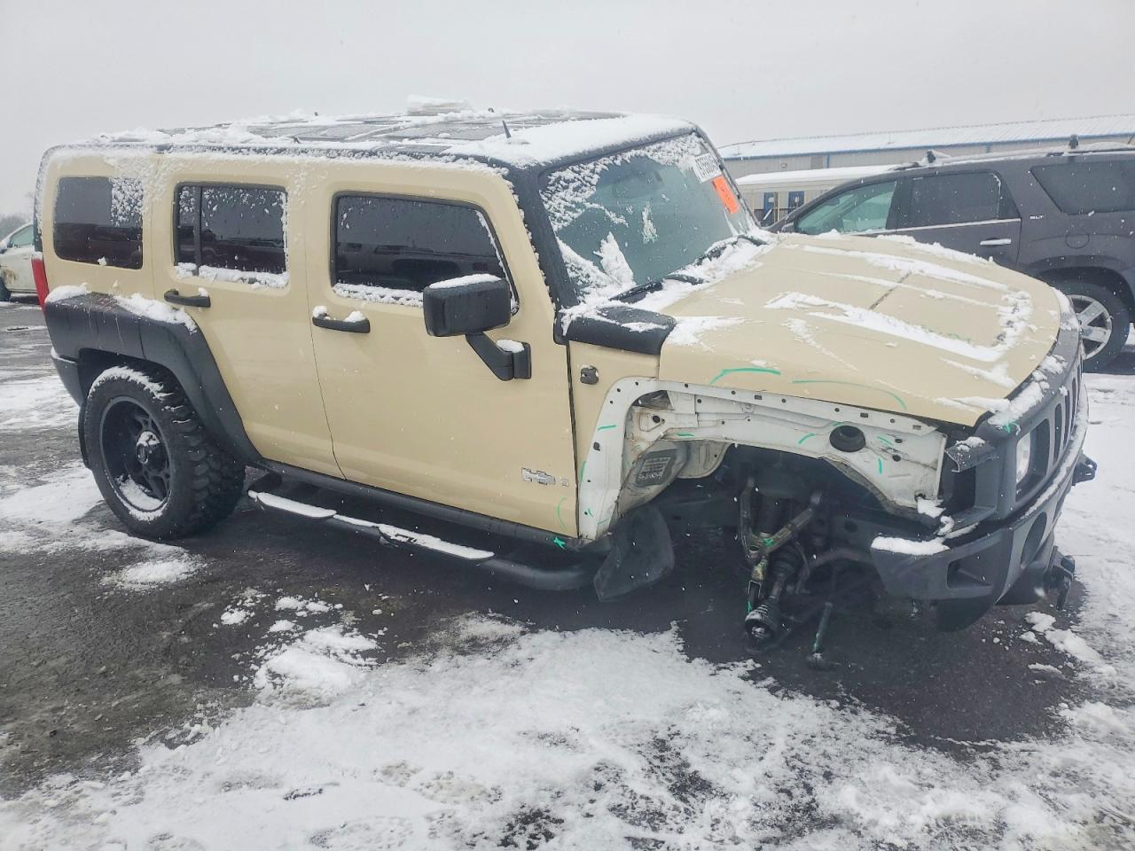 2006 HUMMER H3 photo 4