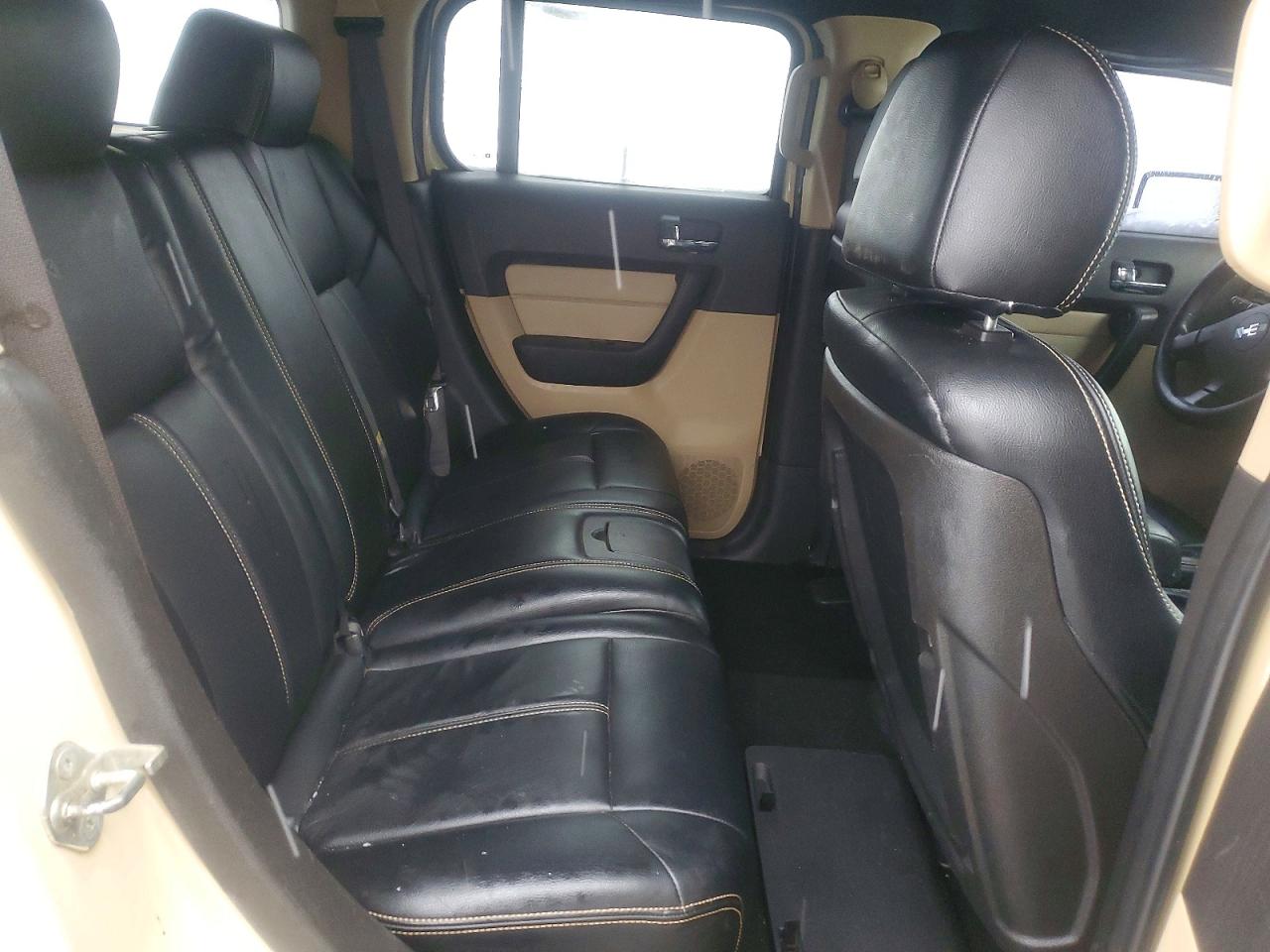 2006 HUMMER H3 photo 11