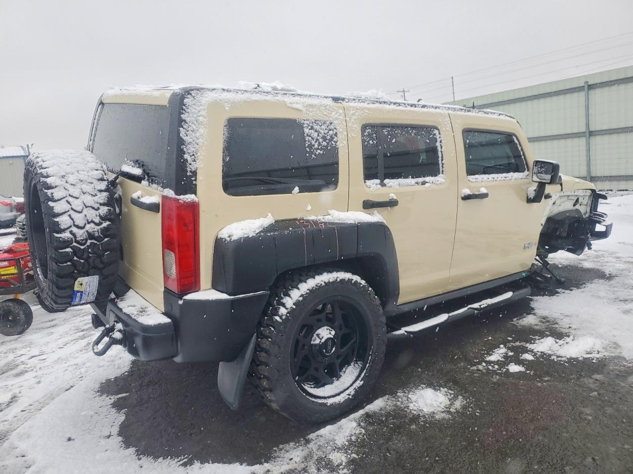 2006 HUMMER H3 photo 3