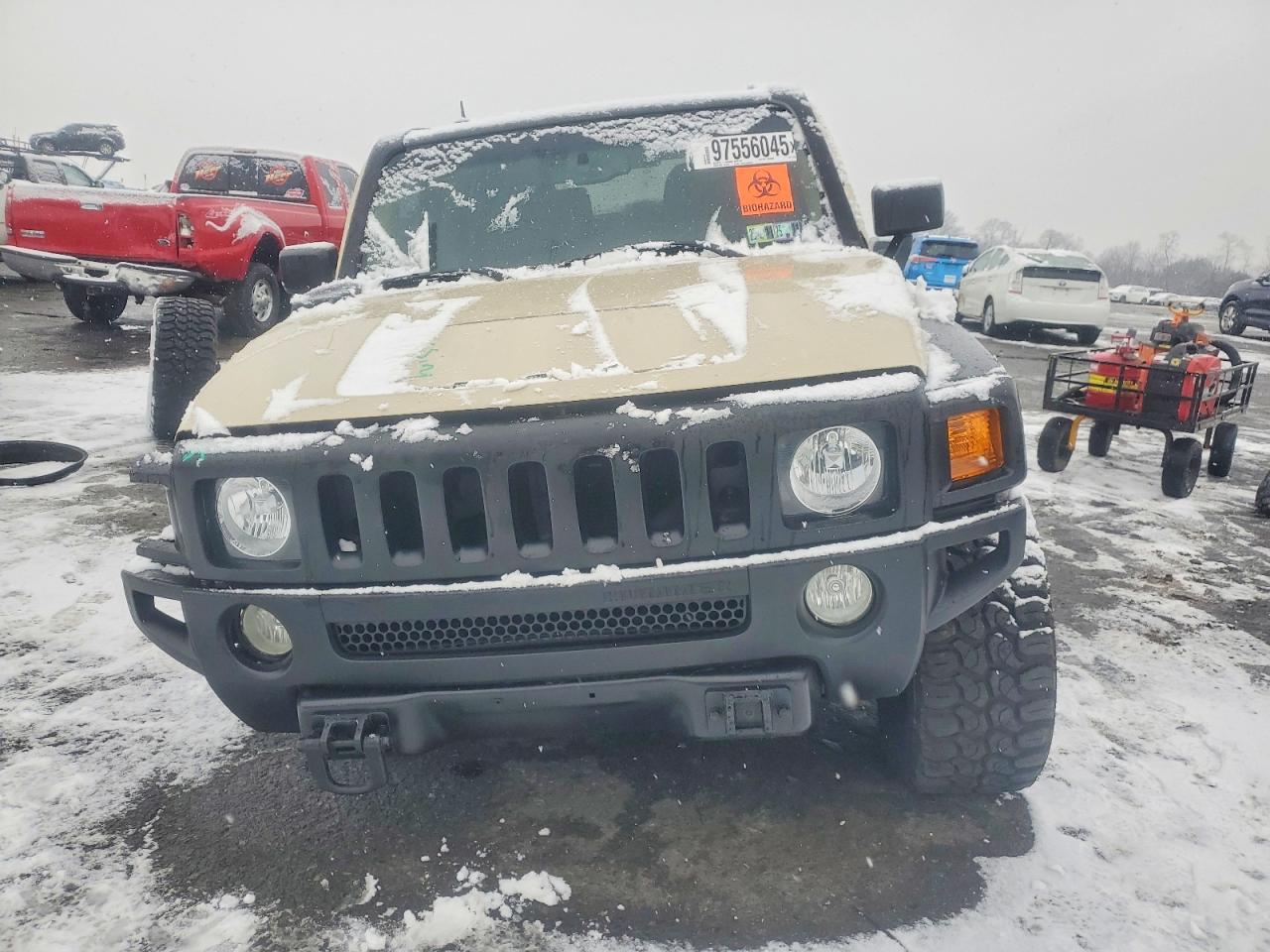 2006 HUMMER H3 photo 5