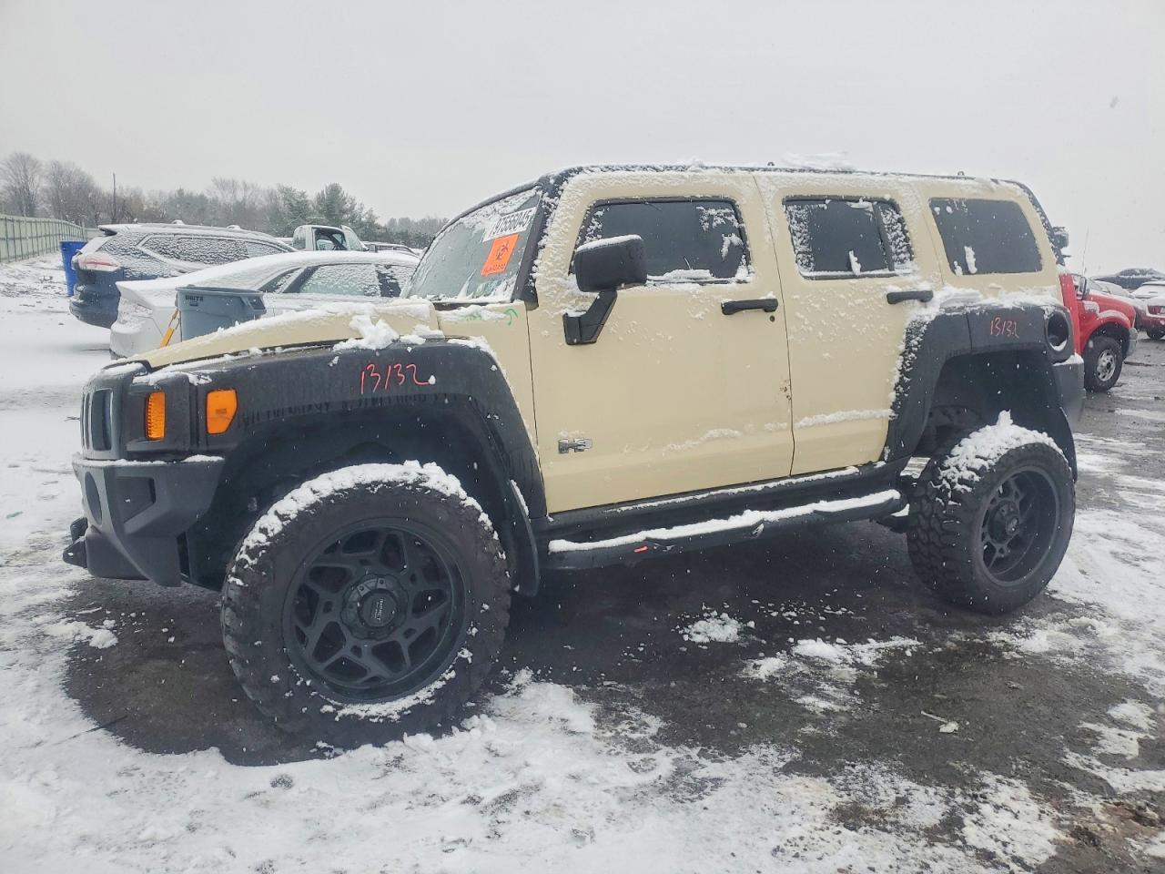 2006 HUMMER H3