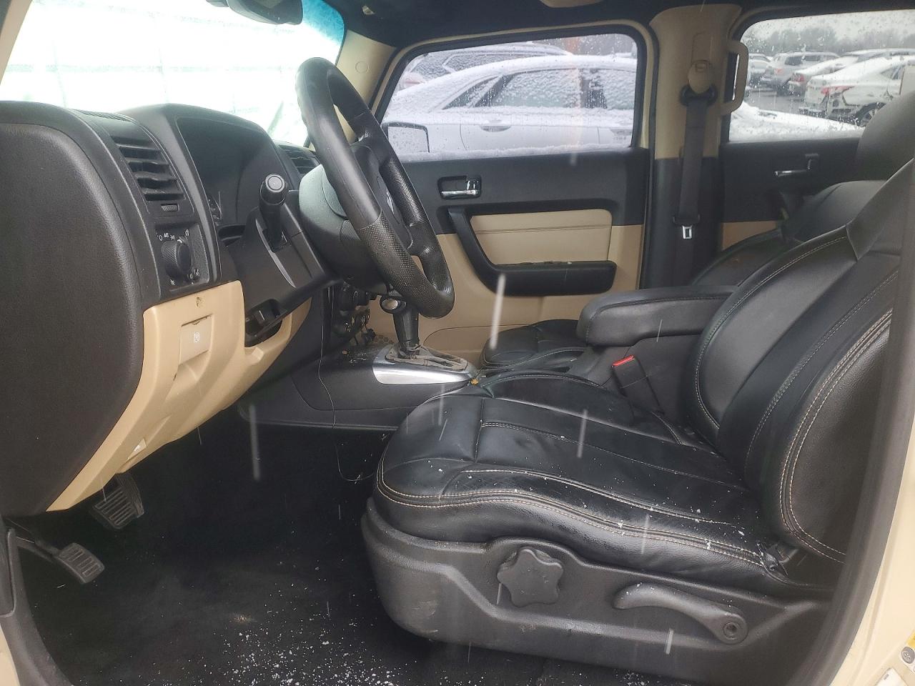 2006 HUMMER H3 photo 7