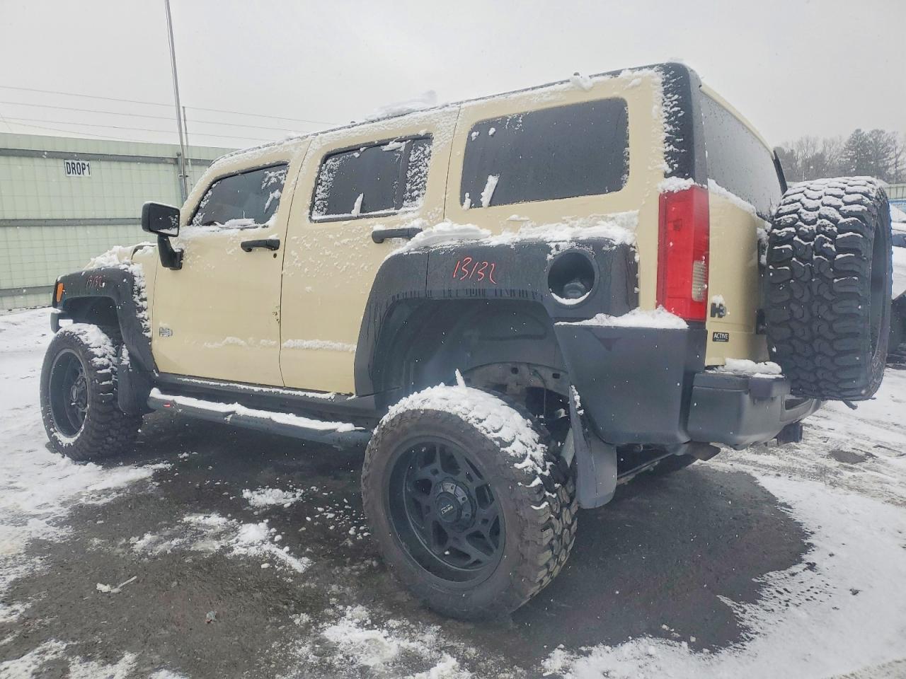 2006 HUMMER H3 photo 2
