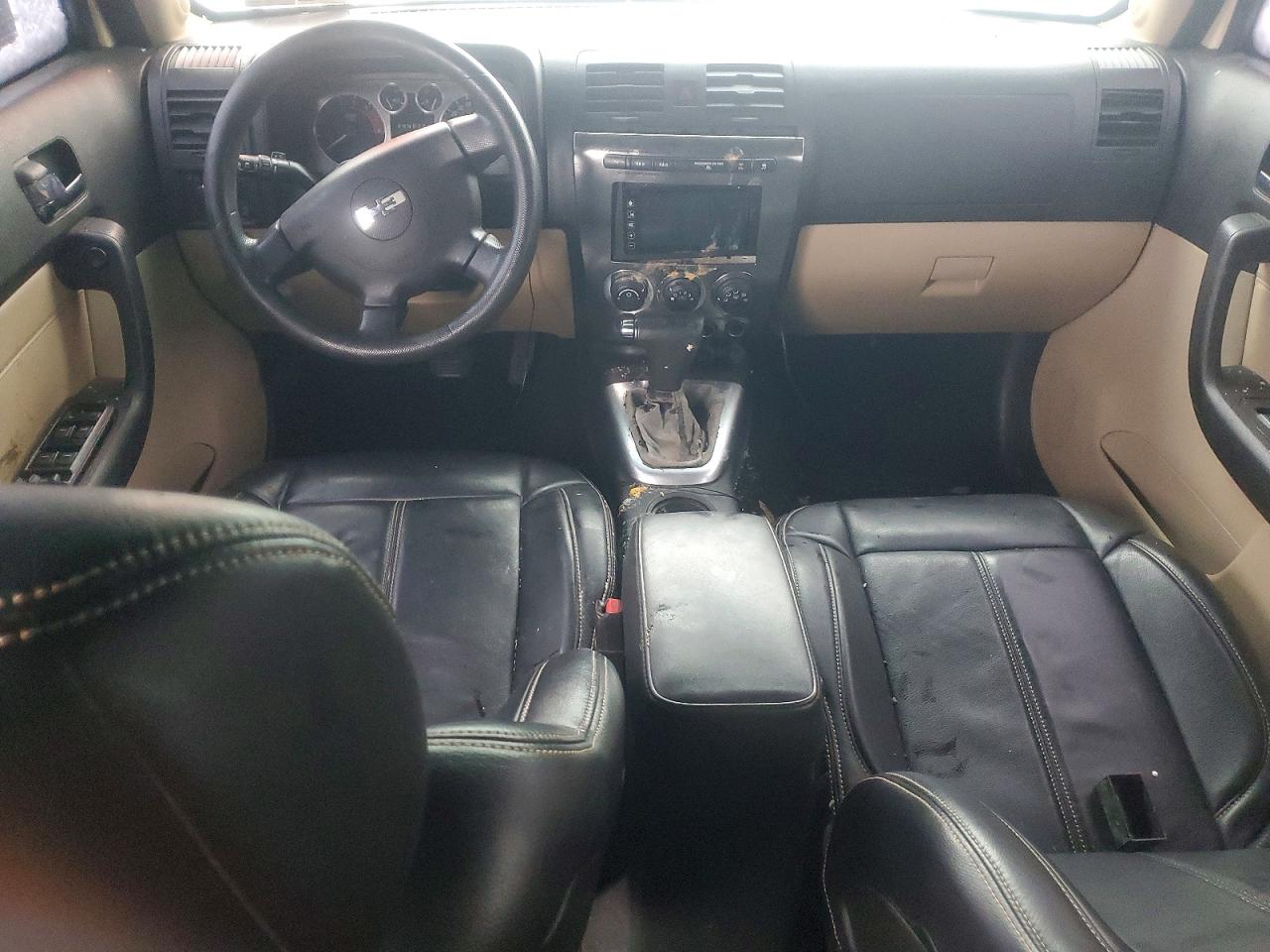 2006 HUMMER H3 photo 8