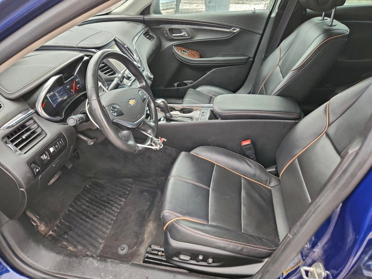 2014 CHEVROLET IMPALA LTZ photo 7