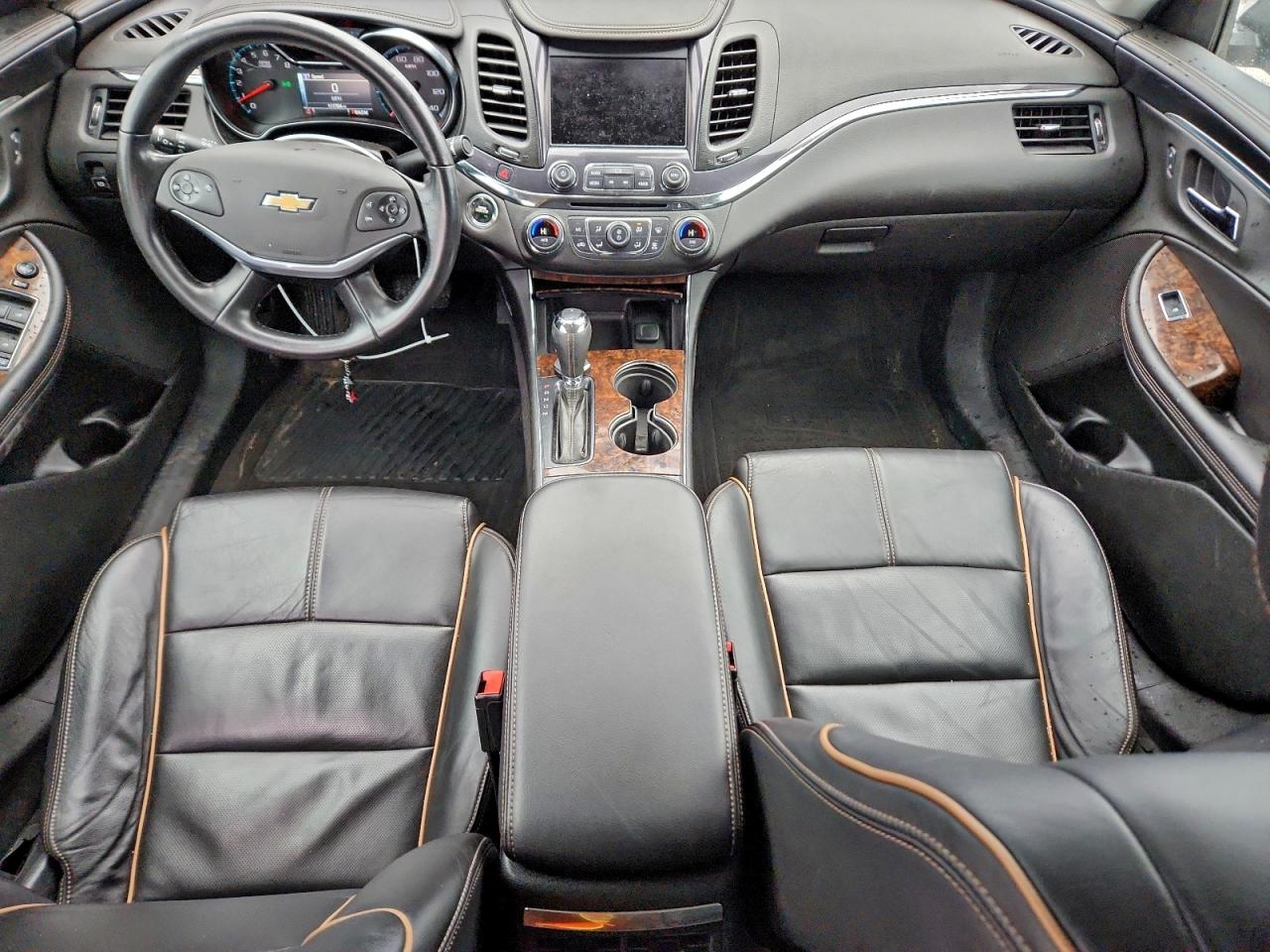 2014 CHEVROLET IMPALA LTZ photo 8