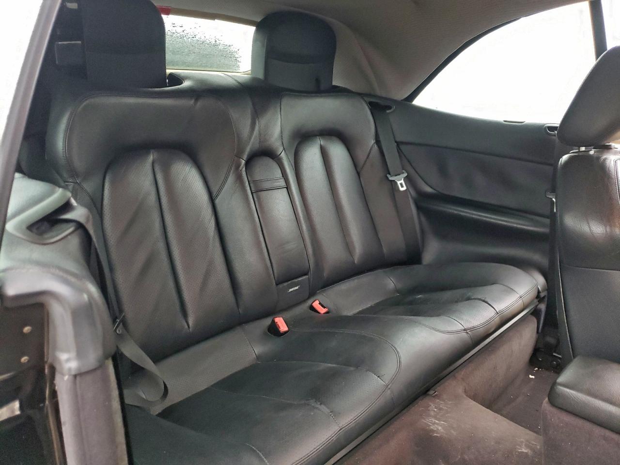 2001 MERCEDES-BENZ CLK 320 photo 10