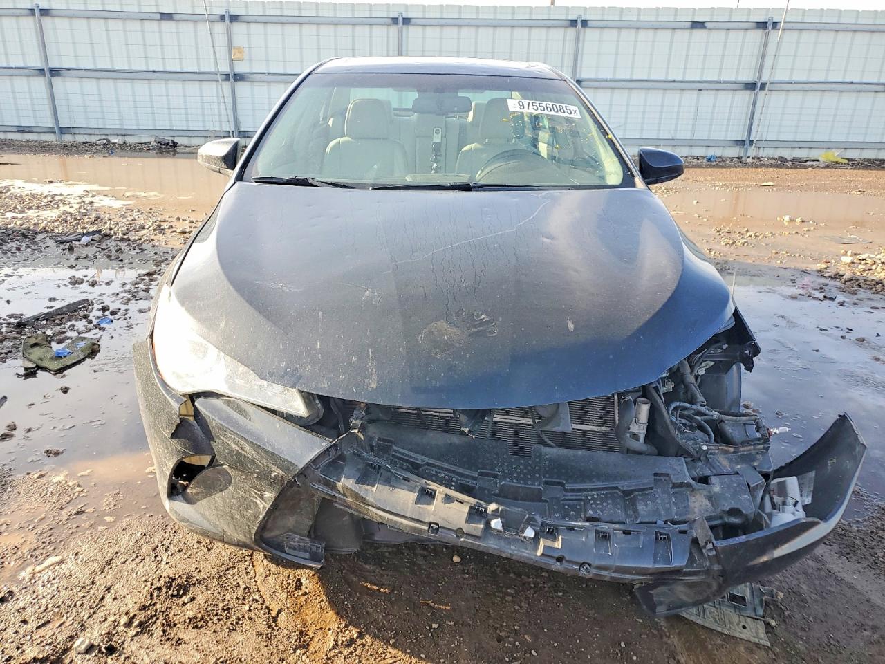 2015 TOYOTA CAMRY HYBRID photo 9