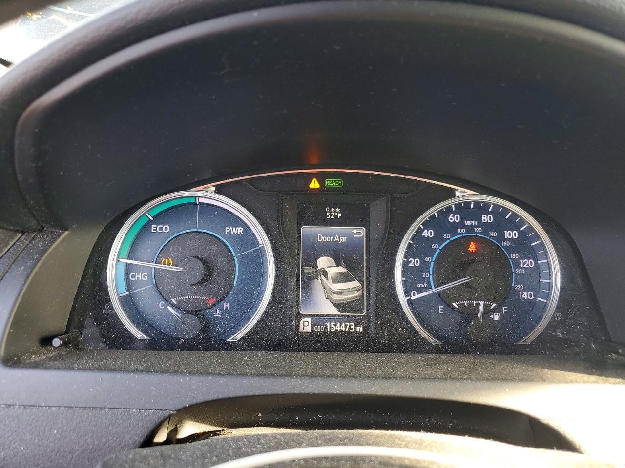 2015 TOYOTA CAMRY HYBRID photo 17
