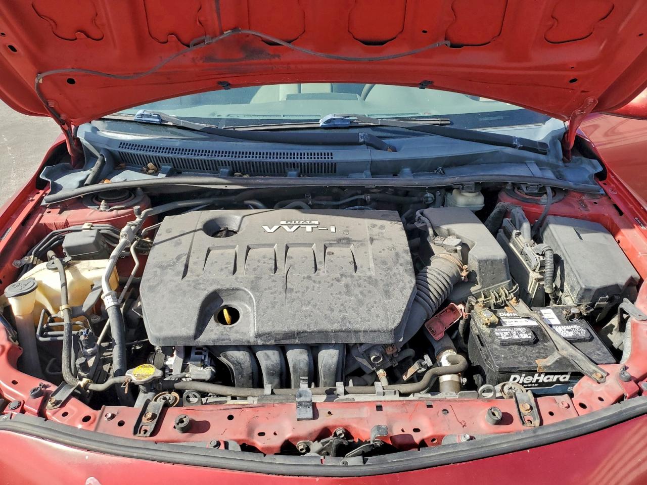 2010 TOYOTA COROLLA BASE photo 21