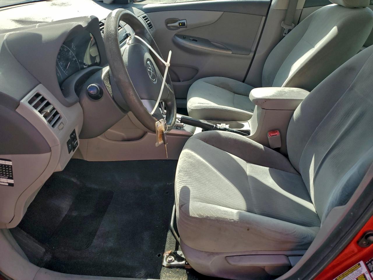 2010 TOYOTA COROLLA BASE photo 13