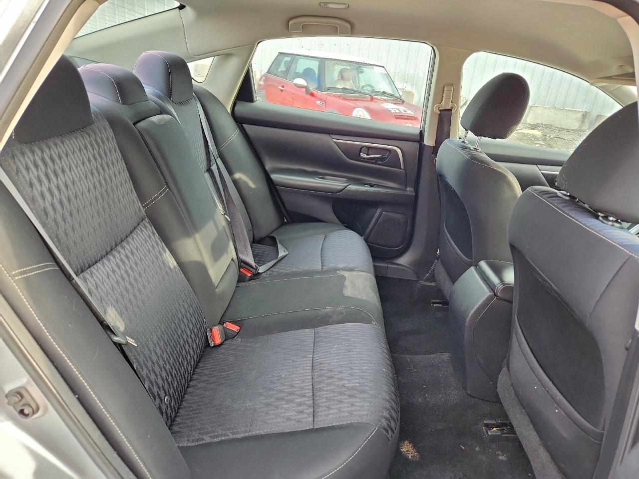 2018 NISSAN ALTIMA 2.5 photo 19