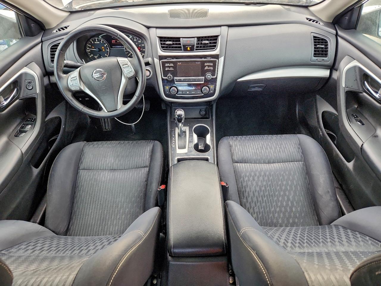 2018 NISSAN ALTIMA 2.5 photo 15