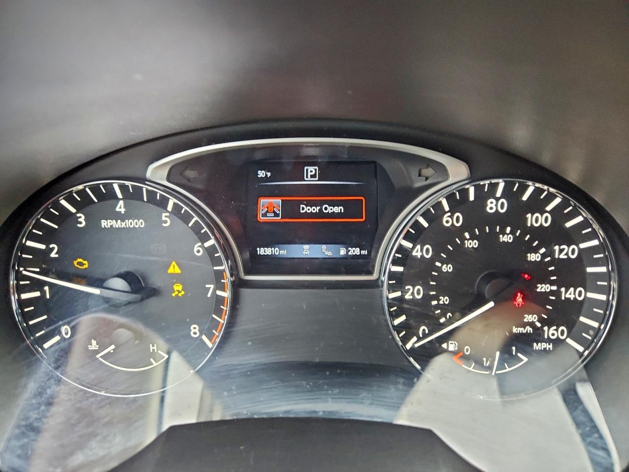 2018 NISSAN ALTIMA 2.5 photo 17