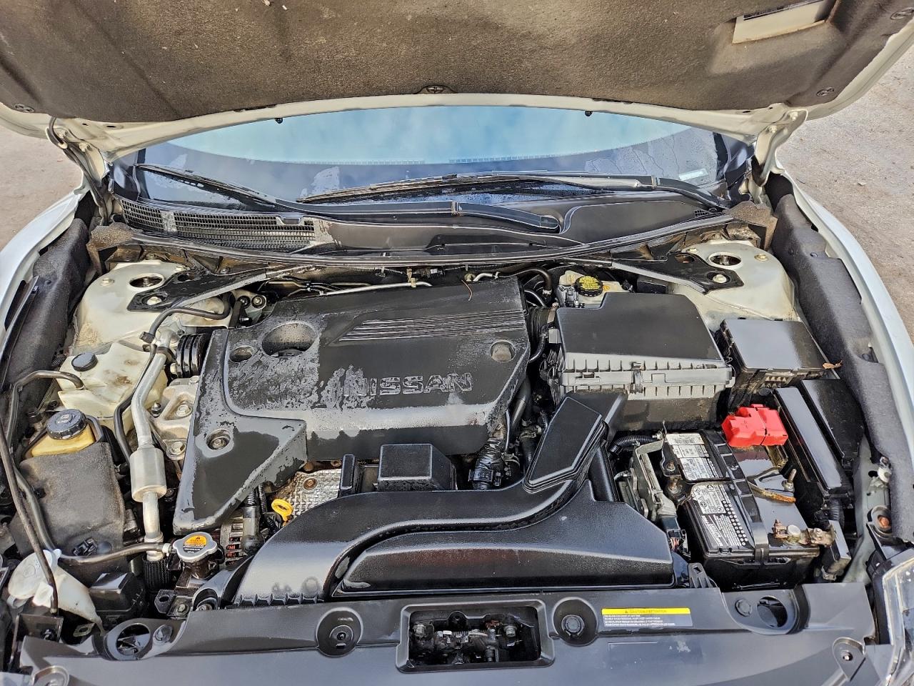 2018 NISSAN ALTIMA 2.5 photo 21