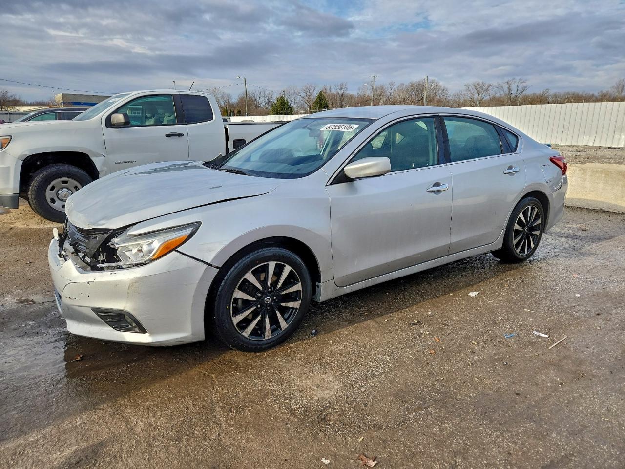 2018 NISSAN ALTIMA