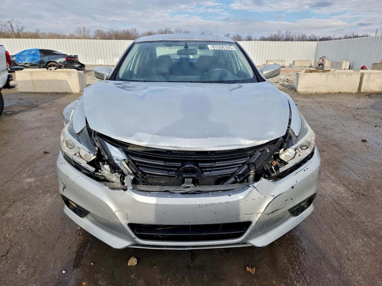 2018 NISSAN ALTIMA 2.5 photo 9