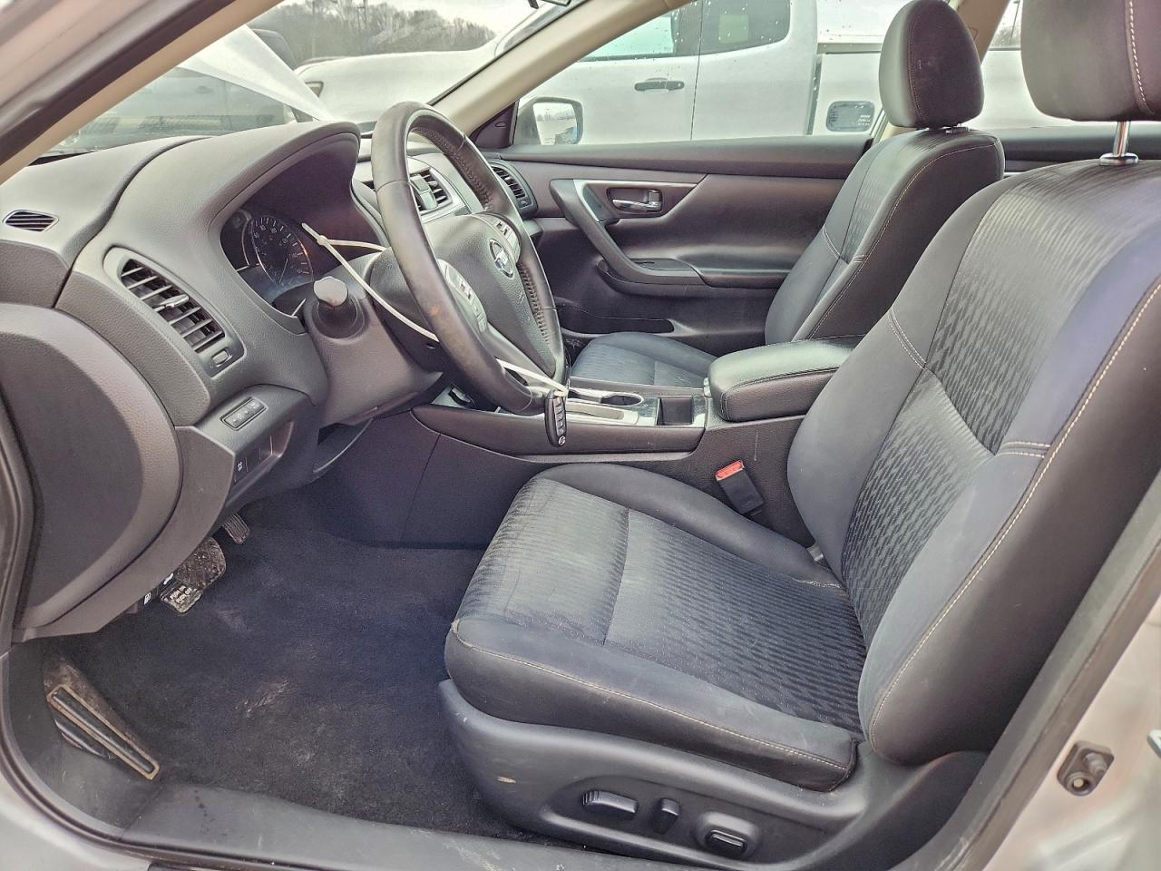 2018 NISSAN ALTIMA 2.5 photo 13