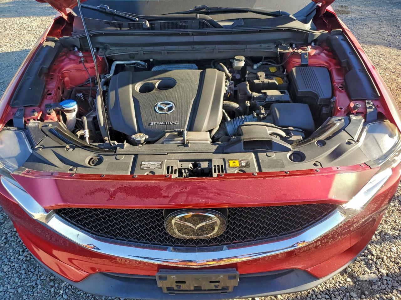2020 MAZDA CX-5 TOURING photo 23