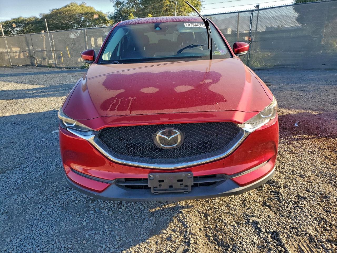 2020 MAZDA CX-5 TOURING photo 9