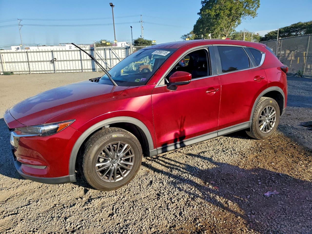 2020 MAZDA CX-5