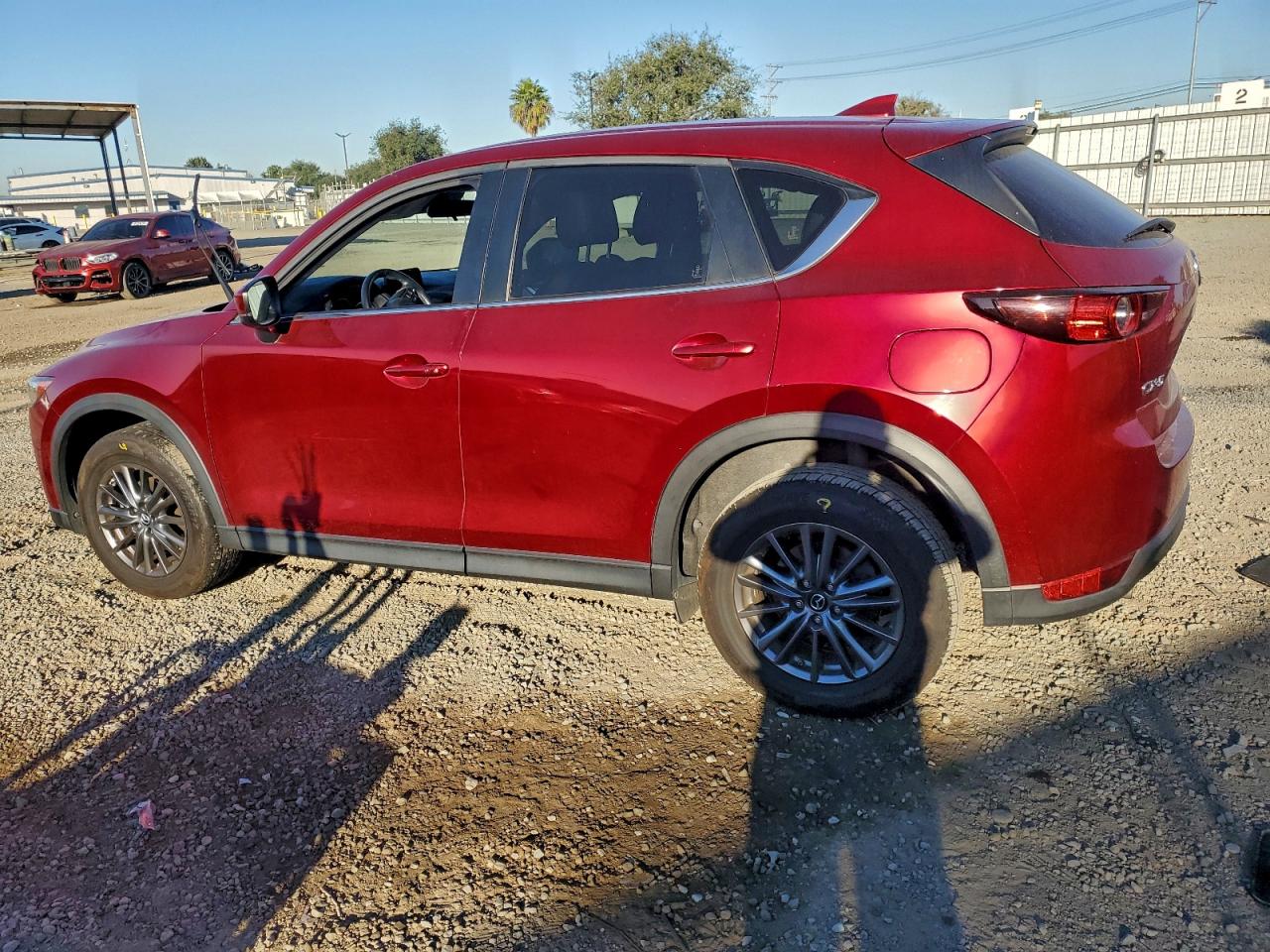 2020 MAZDA CX-5 TOURING photo 3