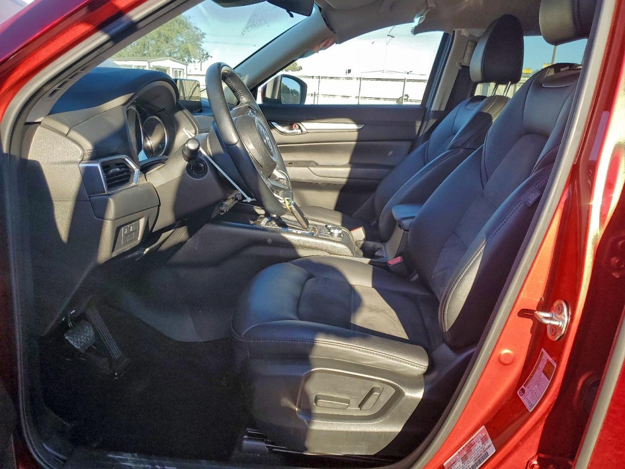 2020 MAZDA CX-5 TOURING photo 13