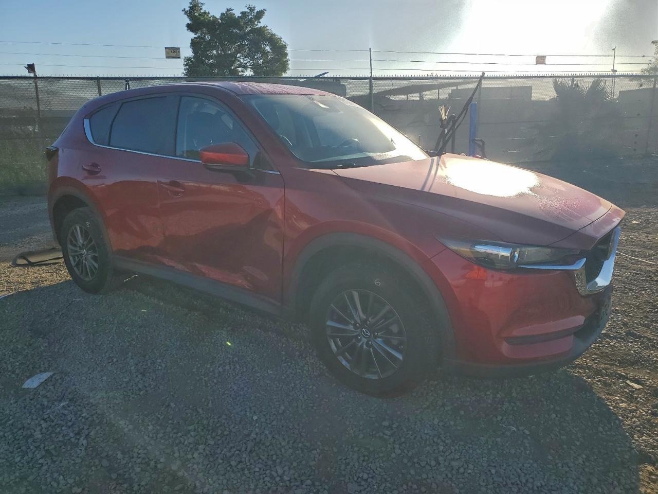 2020 MAZDA CX-5 TOURING photo 7