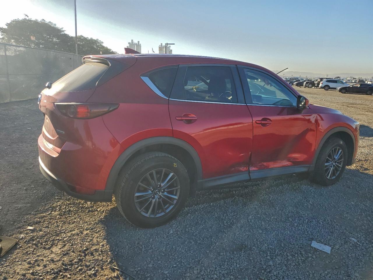 2020 MAZDA CX-5 TOURING photo 5