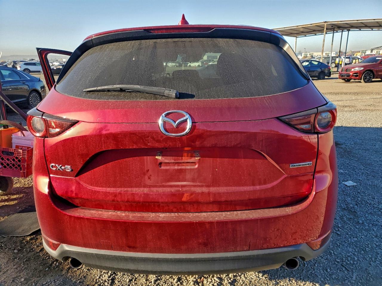 2020 MAZDA CX-5 TOURING photo 11