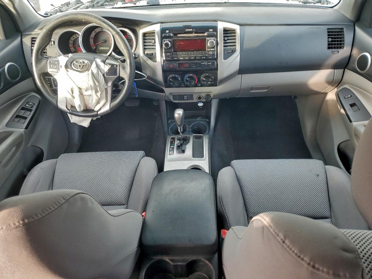 2012 TOYOTA TACOMA DOUBLE CAB PRERUNNER photo 15
