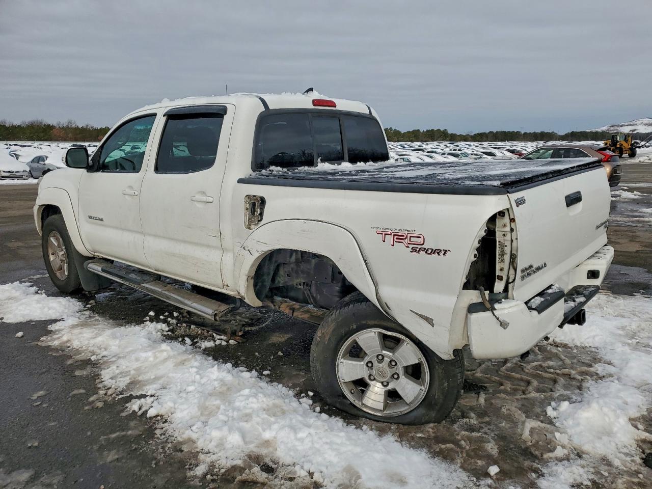 2012 TOYOTA TACOMA DOUBLE CAB PRERUNNER photo 3