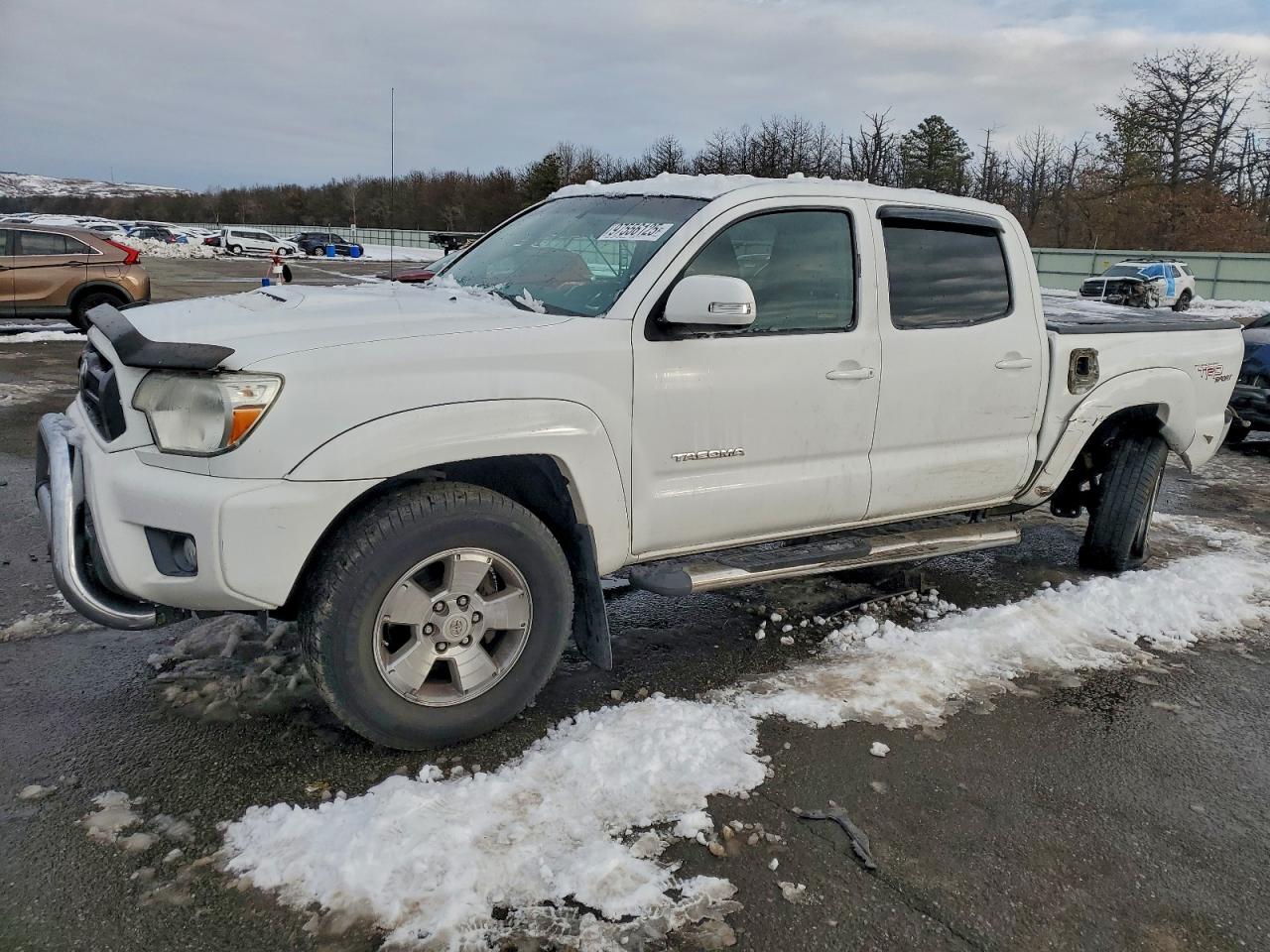 2012 TOYOTA TACOMA