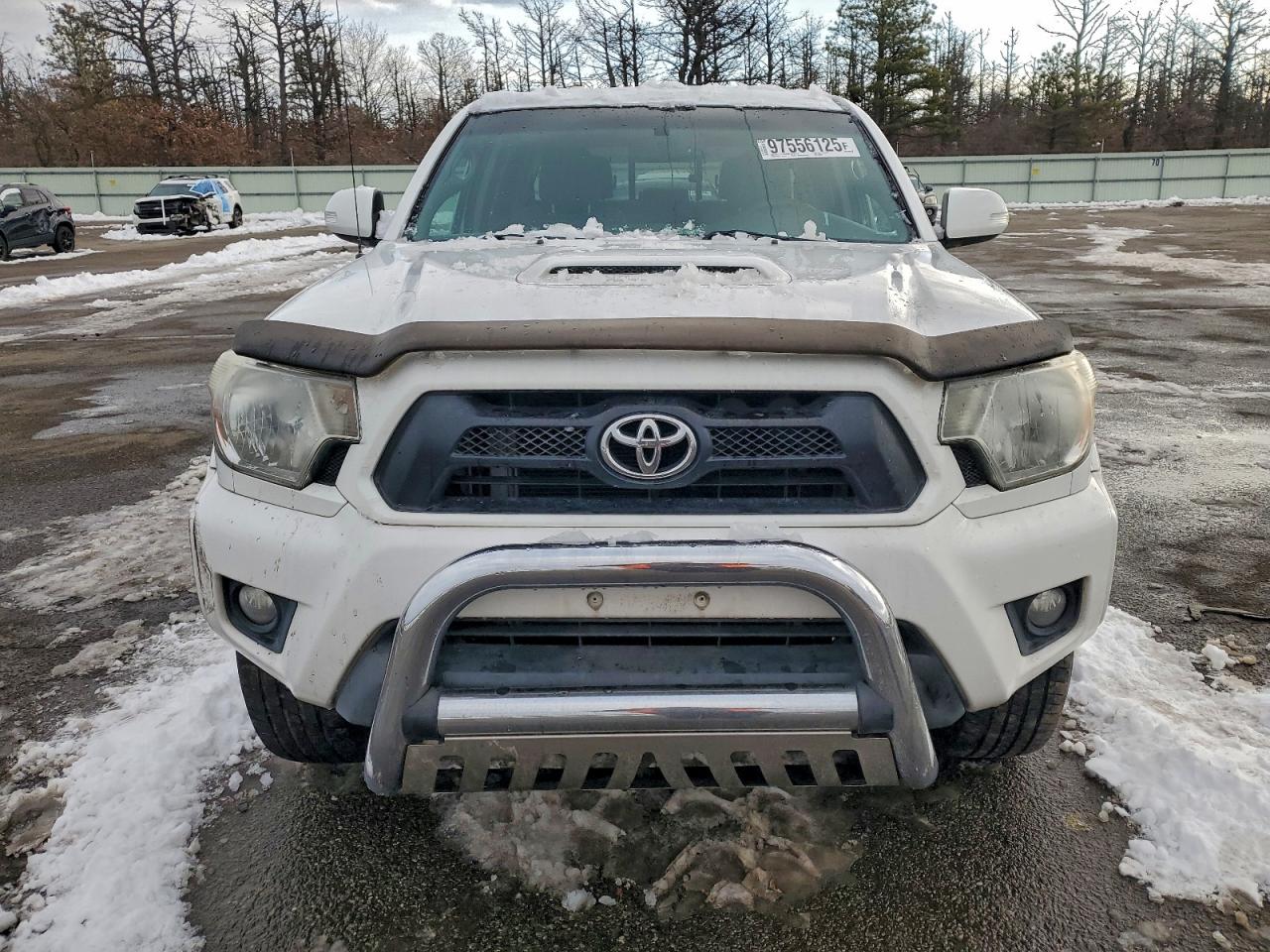 2012 TOYOTA TACOMA DOUBLE CAB PRERUNNER photo 9