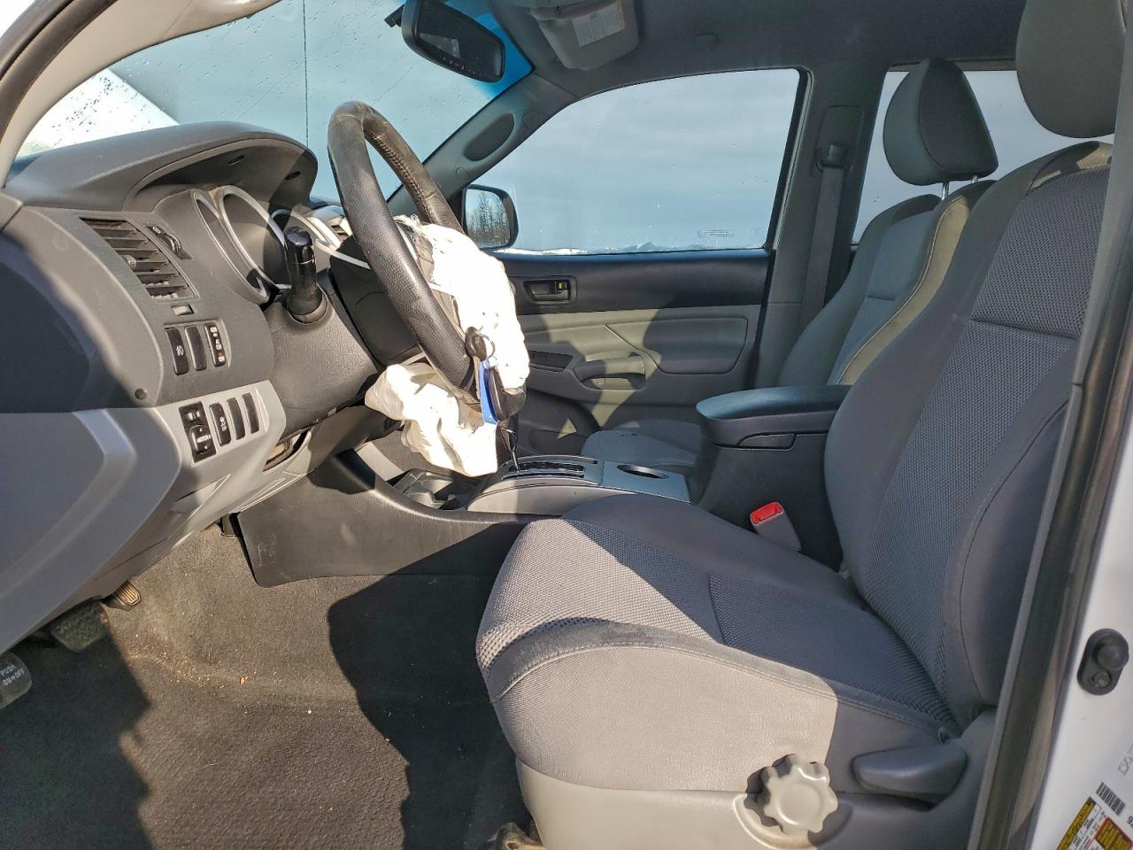 2012 TOYOTA TACOMA DOUBLE CAB PRERUNNER photo 13