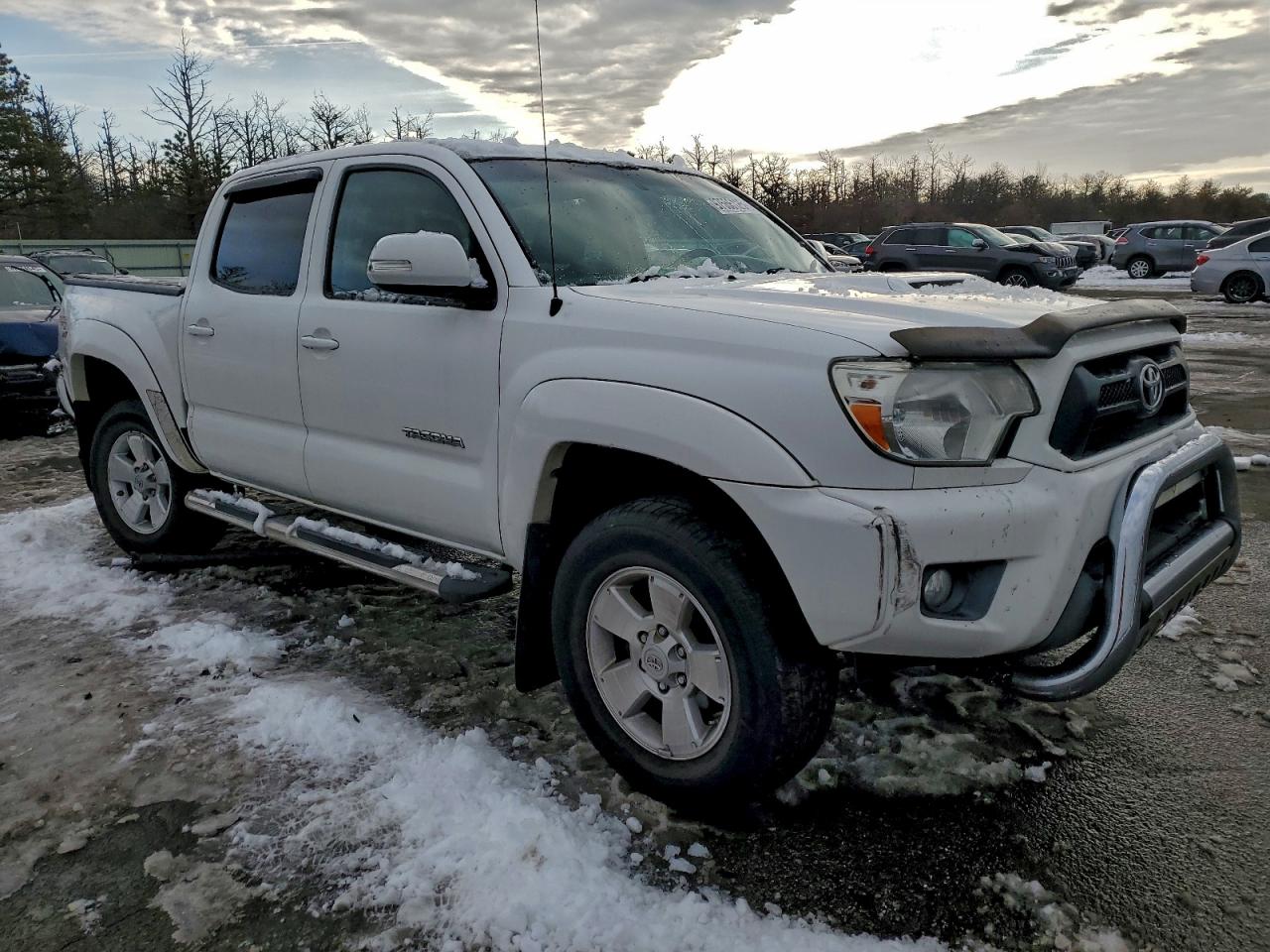 2012 TOYOTA TACOMA DOUBLE CAB PRERUNNER photo 7