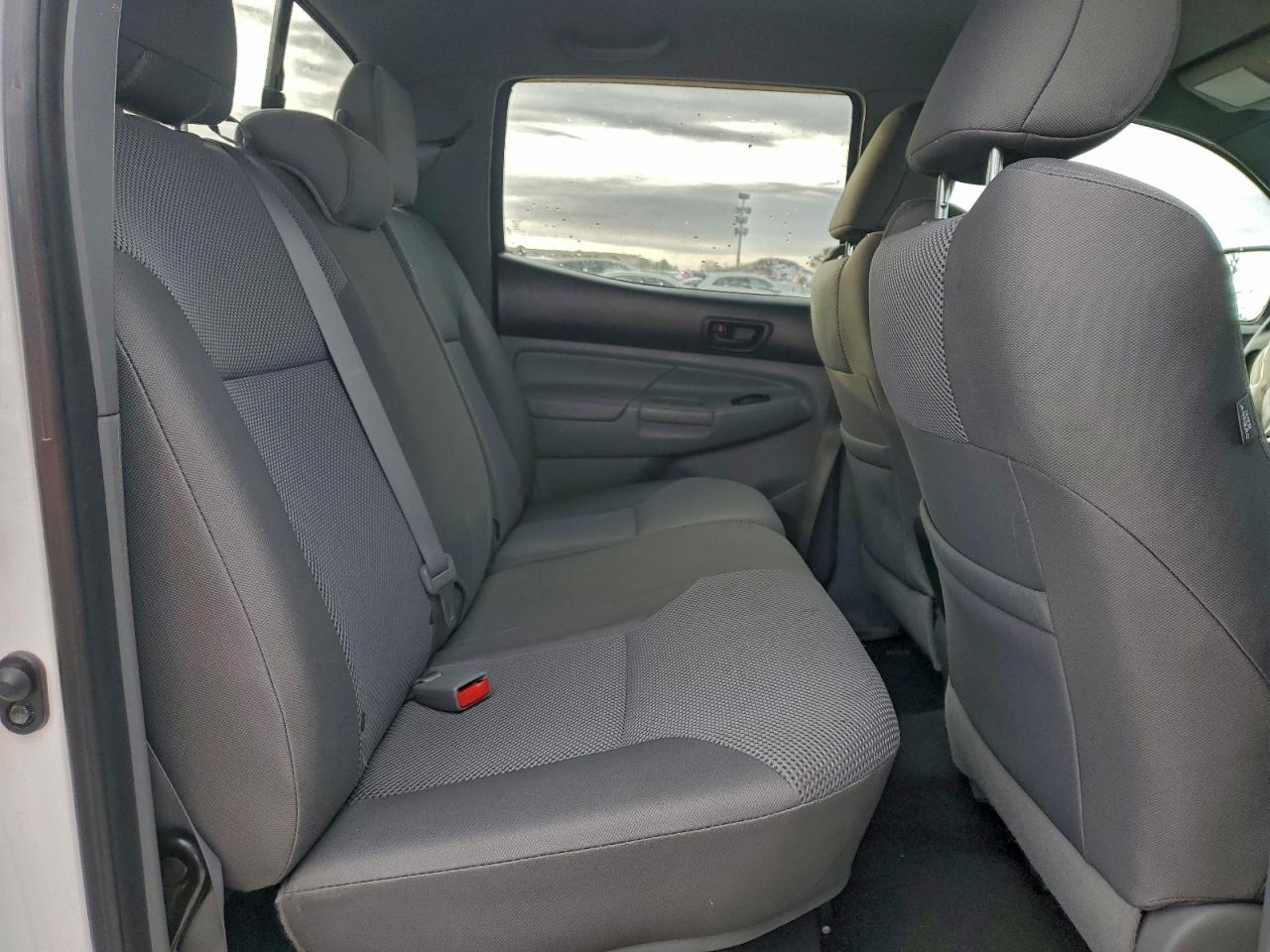 2012 TOYOTA TACOMA DOUBLE CAB PRERUNNER photo 19
