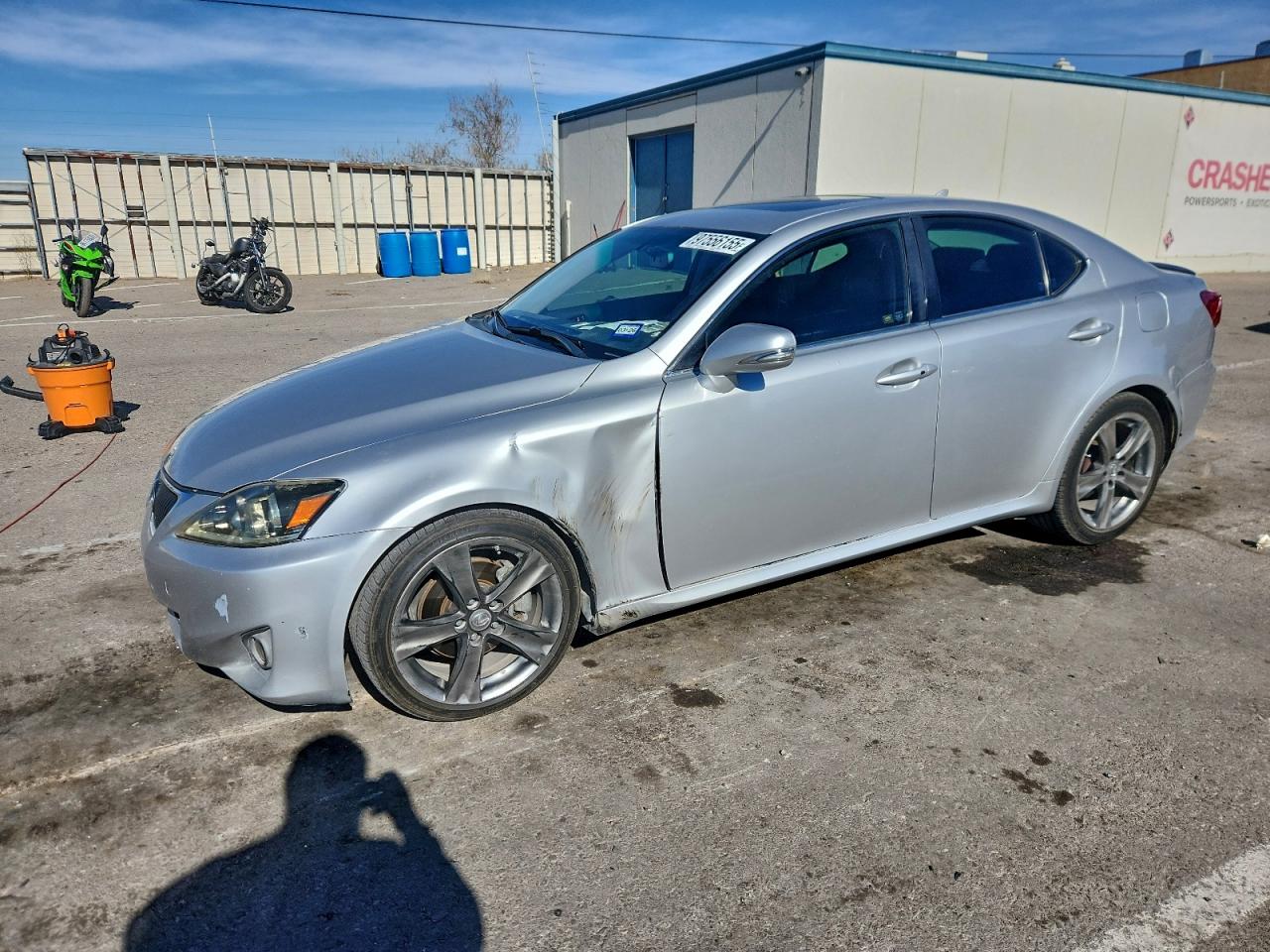 2011 LEXUS IS