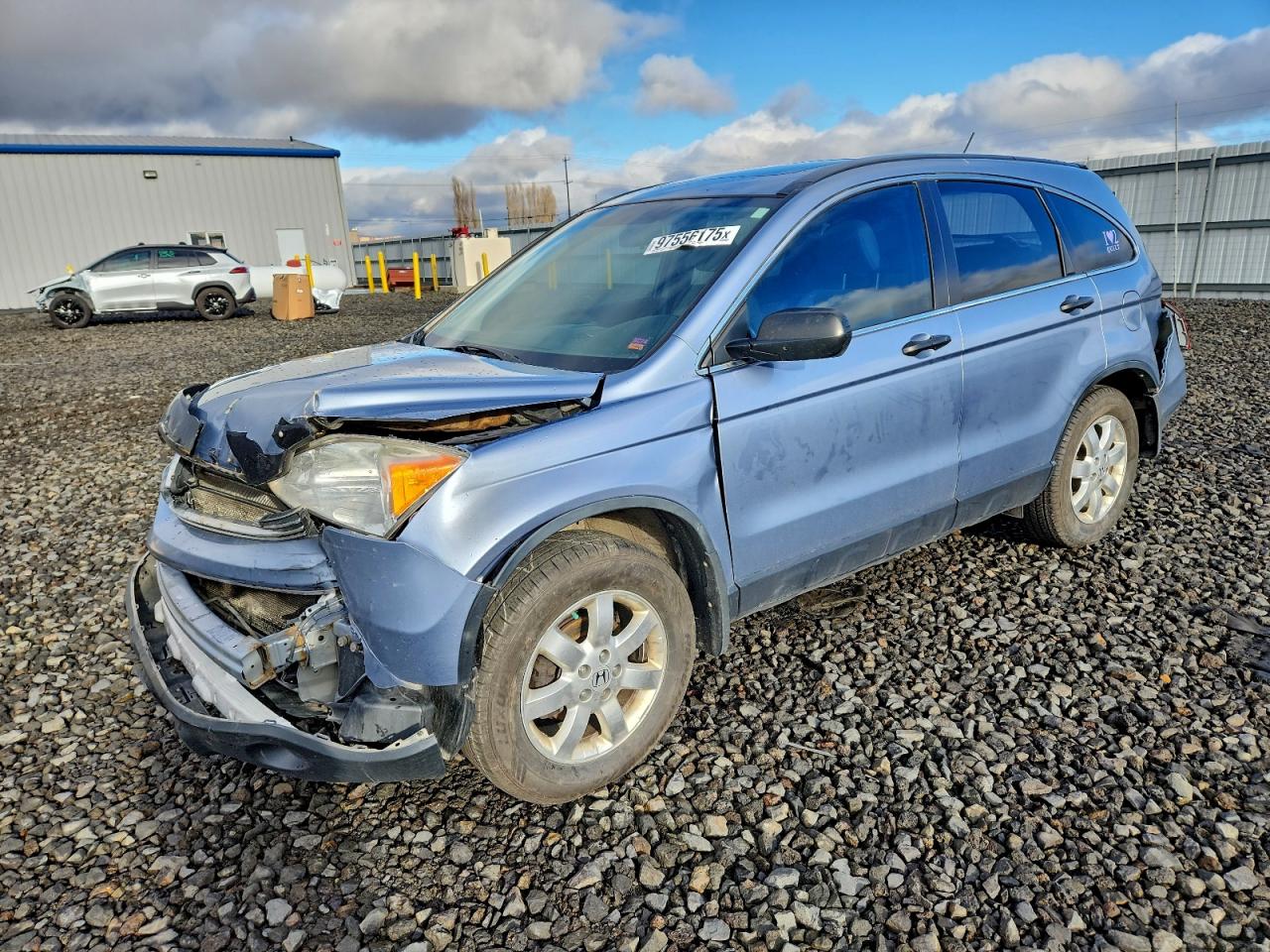 2007 HONDA CR-V